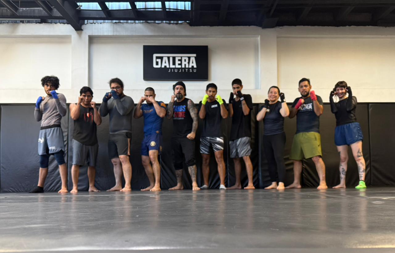Galera Boxing Club - Entrenamiento de boxeo en Curridabat